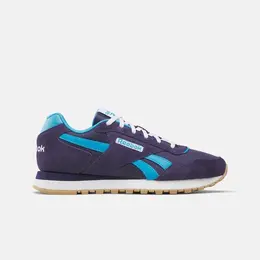 Кроссовки Reebok Glide, размер 10 US, фиолетовый/голубой 4532112684