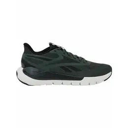 Кроссовки Reebok Flex Trainer, полнота F, размер 8,5 US, зеленый/черный/белый 4671936057