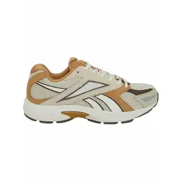 Кроссовки Reebok Road Prime, полнота F, размер 7 US, бежевый/коричневый 4671941005
