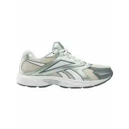 Кроссовки Reebok Road Prime, полнота F, размер 10,5 US, бежевый/серый/белый 4671946898