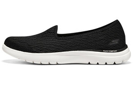 Кроссовки On-The-GO Flex Lifestyle женские с низким верхом, белые/черные Skechers 136505-bkw