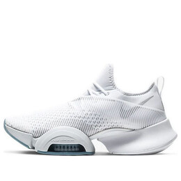 Кроссовки air zoom superrep Nike, белый bq7043-100 | white/metallic silver