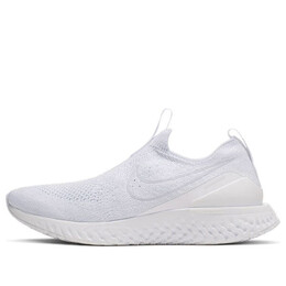 Кроссовки эпические фантом реагировать flyknit Nike, белый bv0415-100 | white
