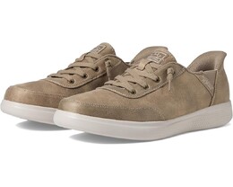 Кроссовки Skechers Hands Free Slip-Ins: Skip Cute – B Cute Cozy, серо-коричневый 9967053 | taupe