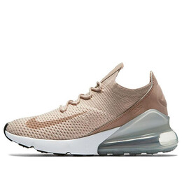 Кроссовки air max 270 flyknit Nike, красный ah6803-801 | pinkred