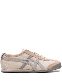Кроссовки Mexico 66 Oatmeal Grey Onitsuka Tiger, нейтральный цвет 1183c076252 | нейтральные цвета
