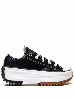 Converse кроссовки Run Star Hike OX, черный 168816c | черный