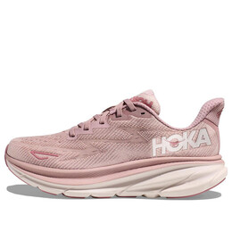 Кроссовки clifton 9 'pale mauve' Hoka One One, лиловый 1127896-pmpw | pale mauve/peach whip