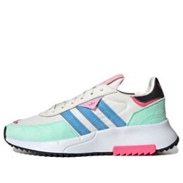 Кроссовки ретро кроссовки f2 Adidas, белый hq4418 | off white/pulse blue/pulse mint
