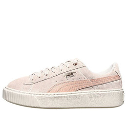 Кроссовки suede platform snake rihanna for pink Puma, розовый 363906-06 | pink