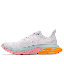 Кроссовки clifton edge 'nimbus cloud lunar rock' Hoka One One, белый 1110511-nclr | white