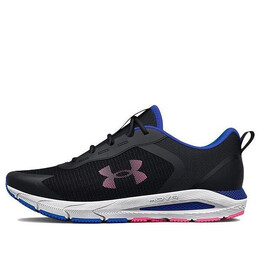 Кроссовки hovr sonic se 'black blue pink' Under Armour, черный 3024919-002 | black/blue/pink/white