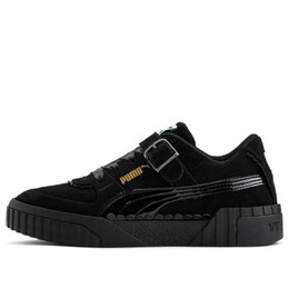 Кроссовки tyakasha x cali 'black' Puma, черный 370128-01 | black