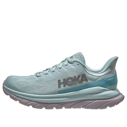 Кроссовки mach 4 'blue glass' Hoka One One, синий 1113529-bgcs | blue glass/coastal shad