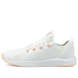 Кроссовки softride finesse sport 'white fizzy melon' Puma, белый 376038-07 | white/orange