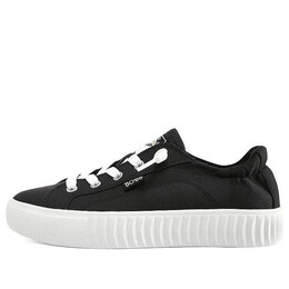 Кроссовки royal kiss 'black white' Skechers, белый 114390-blk | white/black