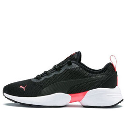 Кроссовки sirena sport black sneakers black Puma, черный 370550-01 | black