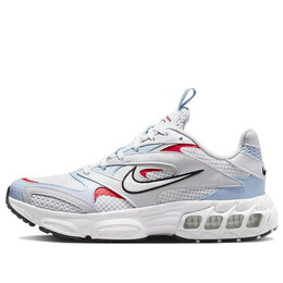 Кроссовки zoom air fire 'white royal tint' Nike, белый dn1392-101 | white/pure platinum/royal tint/white