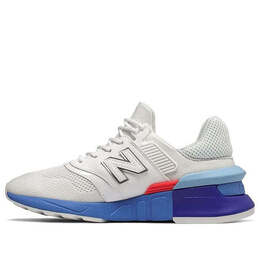 Кроссовки 997 спорт New Balance, голубой ws997hc | whiteblue