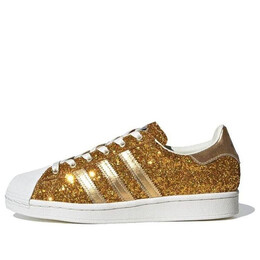 Кроссовки суперзвезда Adidas, золотой fw8168 | gold