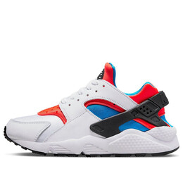 Кроссовки Air Huarache Nike, белый dv2220-100 | white/red