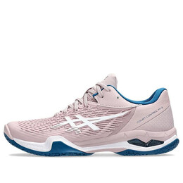 Кроссовки court control ff 3 'watershed rose white' Asics, мультиколор 1072a089-700 | watershed rose/white