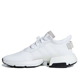 Кроссовки pod s3.1 Adidas, белый b37459 | ftwr white/core black