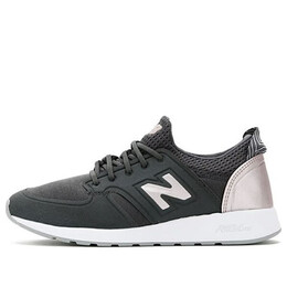 Кроссовки 420 низкие New Balance, серый wrl420sf | grey