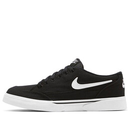 Кроссовки gts 16 txt Nike, черный 840306-010 | black/white