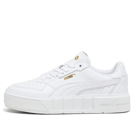 Кроссовки cali court leather 'white' Puma, белый 393802-05 | puma white
