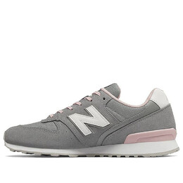 Кроссовки 996 New Balance, серый wr996acg | grey/pink/white