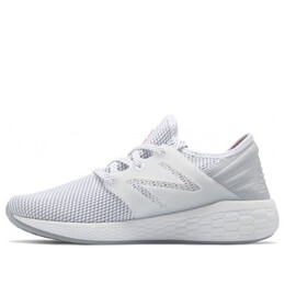 Кроссовки свежие пены cruz v2 New Balance, белый wcruzrw2 | white