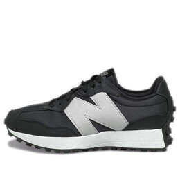 Кроссовки 327 New Balance, черный ws327ma1 | black/grey