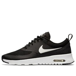 Кроссовки air max thea Nike, черный 599409-020 | black/summit white