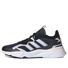 Кроссовки neo futureflow Adidas, черный fx9151 | black/pink/white