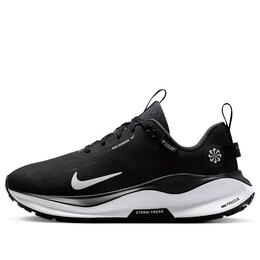 Кроссовки infinityrn 4 gore tex водонепроницаемые Nike, черный fb2197-001 | black/anthracite/volt/white
