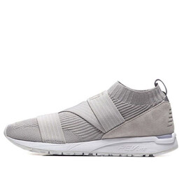 Кроссовки 247 New Balance, серый wrl247kg | gray/white