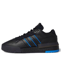 Кроссовки оригиналы соперничество rm низкие Adidas, черный ef6438 | black/blue