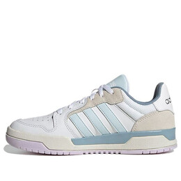 Кроссовки neo entrap shoes for white/blue Adidas, белый fw3493 | white/blue/gray