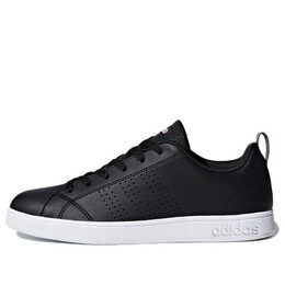 Кроссовки против преимущества cl Adidas, черный db0579 | core black/core black/light pink