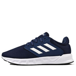 Кроссовки показывают путь синему Adidas, синий fx3763 | blue/white