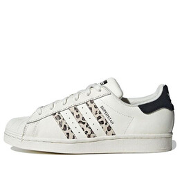 Кроссовки оригиналы суперзвезда Adidas, белый if7615 | off white / core black / off white