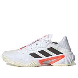 Кроссовки баррикада токио теннисные кроссовки Adidas, белый h67701 | cloud white/core black/solar red
