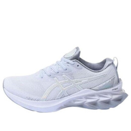 Кроссовки новабласт 2 Asics, белый 1012b378-100 | white