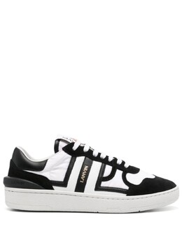 Lanvin кроссовки из глины, черный fwskdk00nyloa24 | черный