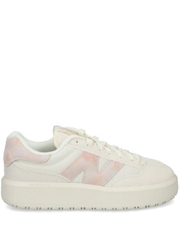 New Balance кроссовки CT302 на платформе, серый ct302 | нейтральные цвета