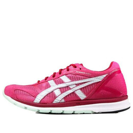 Кроссовки skysensor glide 4 sport shoes розовые красные Asics, розовый tjr847-1901 | pink/red