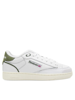 Кроссовки Club C Bulc Reebok, белый club c bulc 100032937-w | weiß