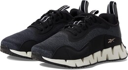 Кроссовки Reebok Zig Dynamica, цвет Black/Chalk/Rose Gold 9463643 | black/chalk/rose gold