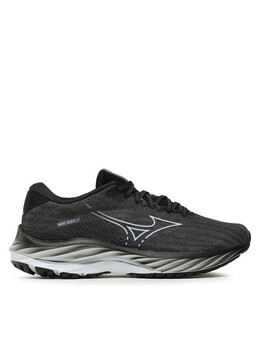 Кроссовки Mizuno, черный wave rider 27 j1gd2303 | fekete